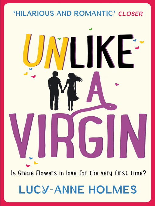 Title details for Unlike a Virgin by Lucy-Anne Holmes - Available